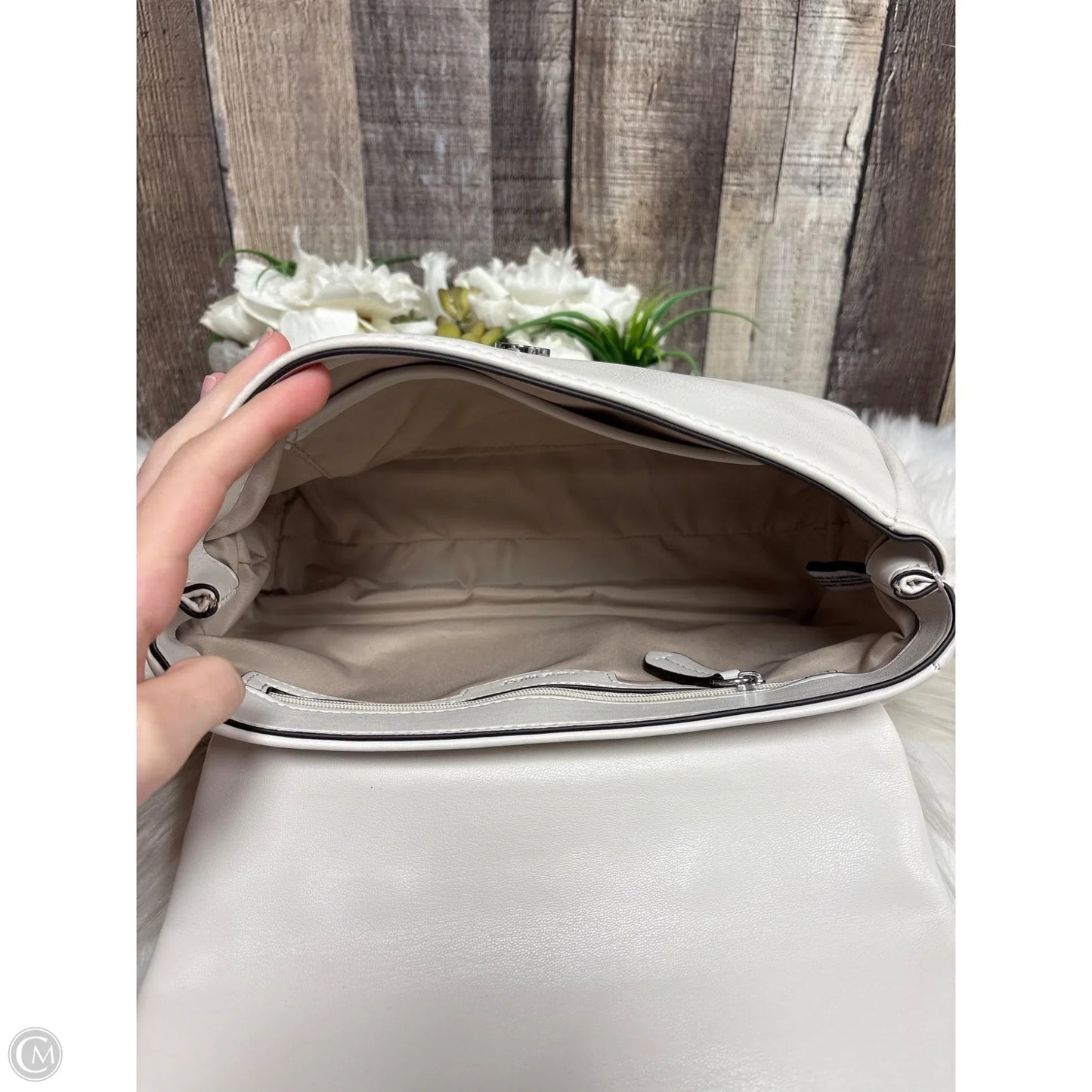 Handbag By Nine West, Size: Medium