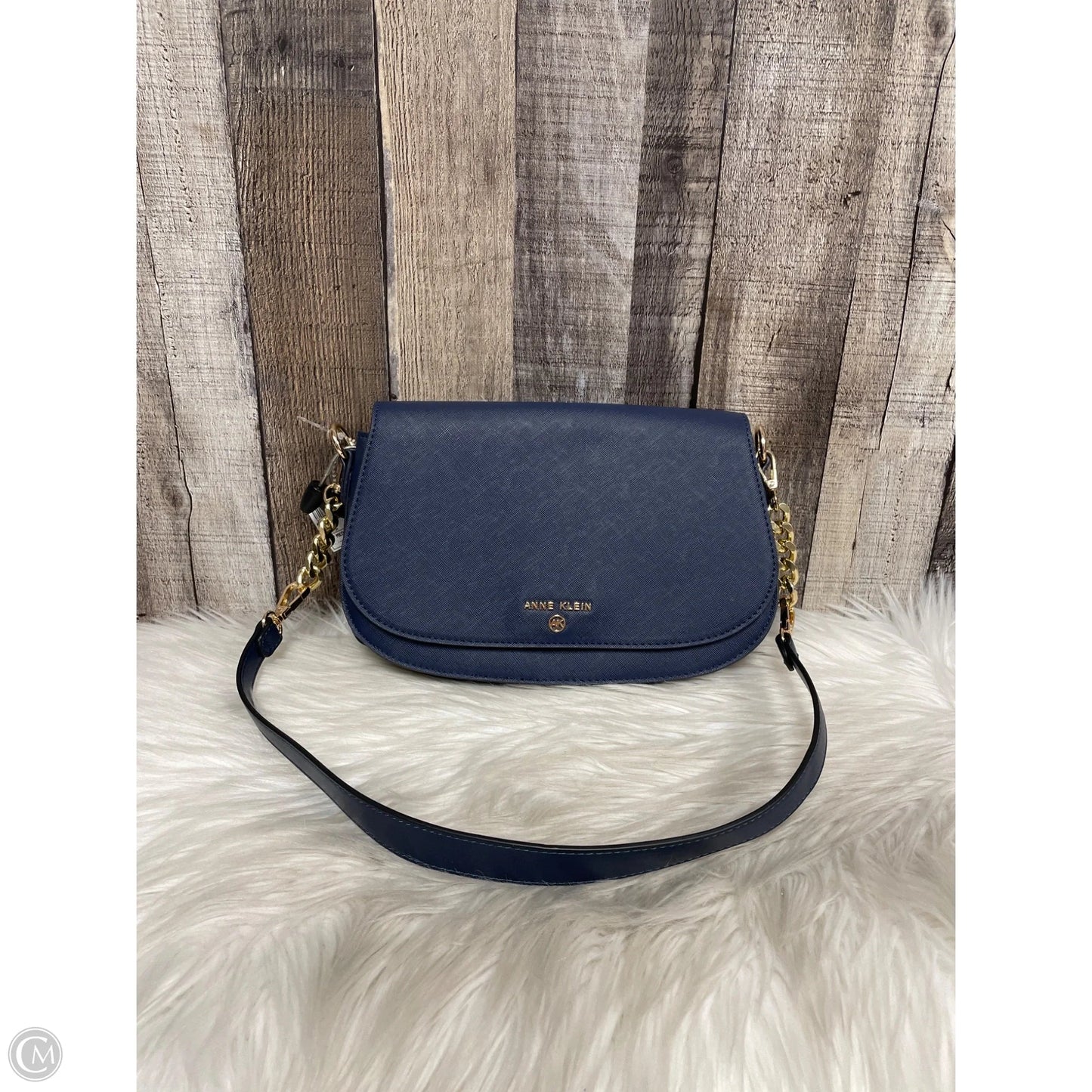 Handbag By Anne Klein, Size: Medium