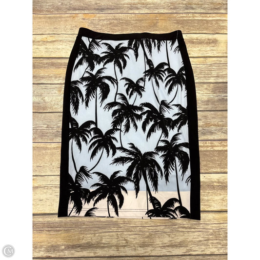 Skirt Midi By Vince Camuto In Multi-colored, Size: S