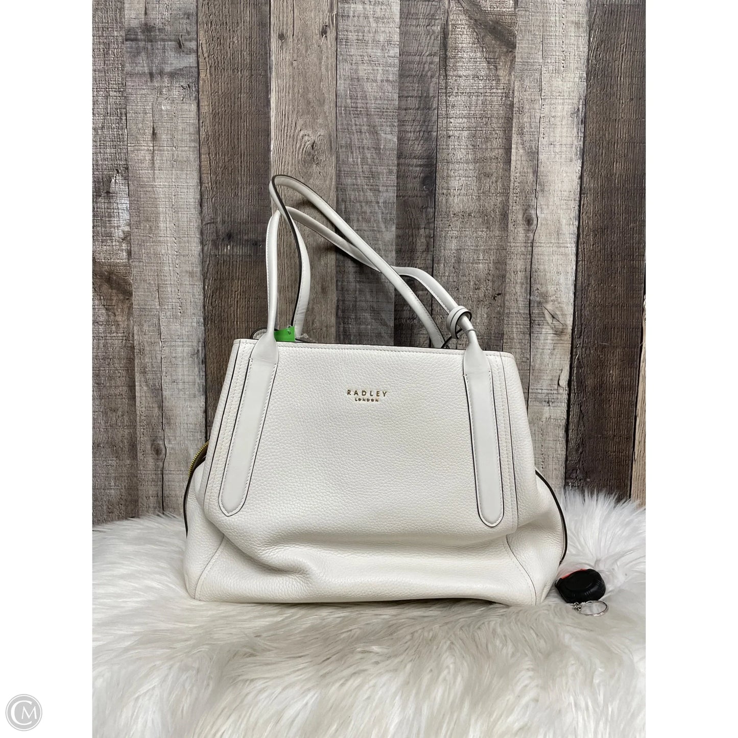 Handbag Leather By Radley London, Size: Medium