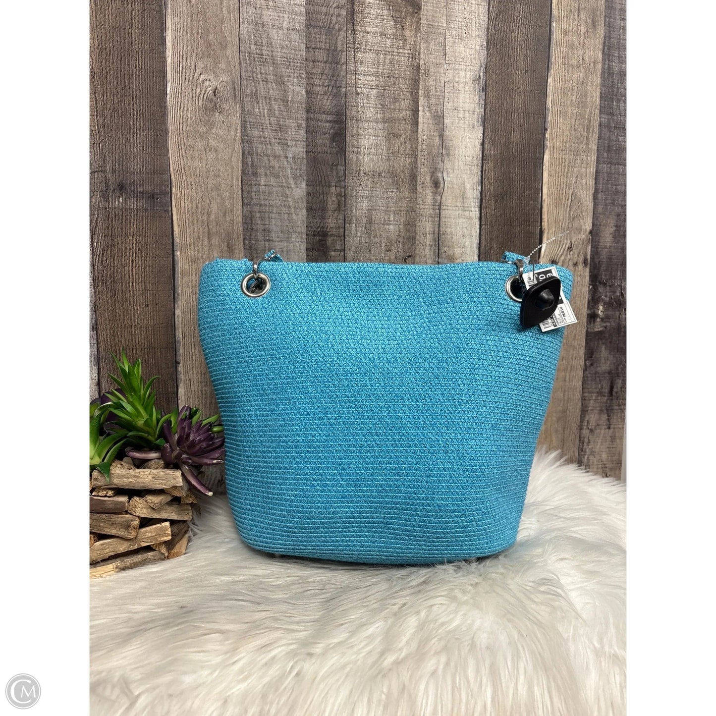 Handbag By Kim Rogers, Size: Medium