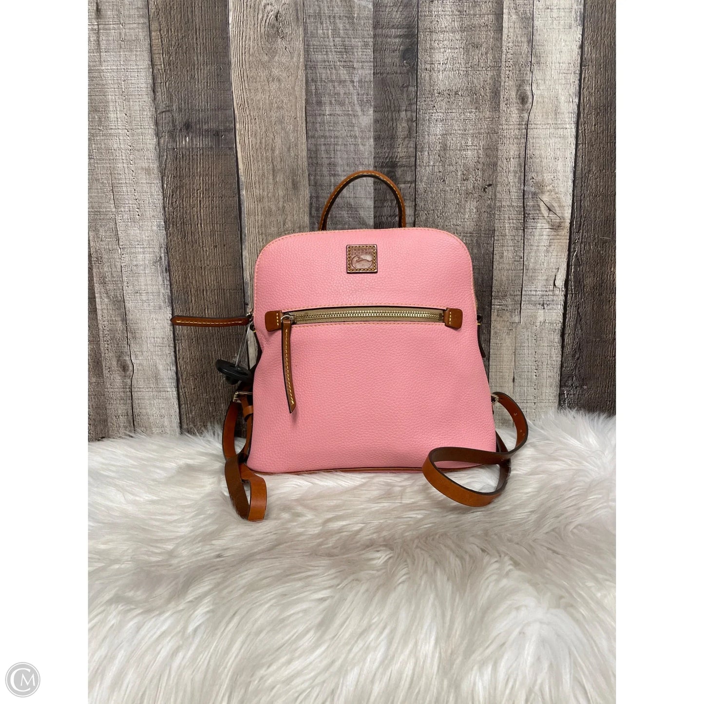 Backpack Designer By Dooney And Bourke, Size: Medium