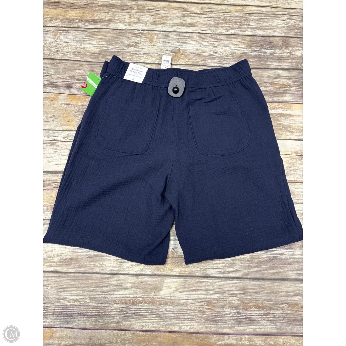 Pants Lounge By Talbots In Navy, Size: S