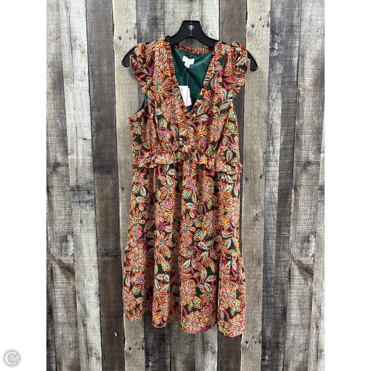 Dress Casual Short By J. Crew In Multi-colored, Size: 6