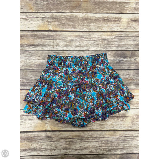 Skort By Wild Fable In Multi-colored, Size: S