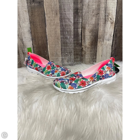 Shoes Sneakers By Skechers In Multi-colored, Size: 8.5