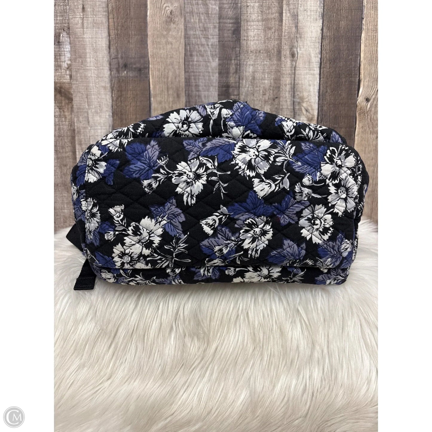 Backpack By Vera Bradley, Size: Large