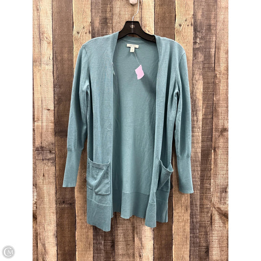 Cardigan By Nine West In Blue, Size: S