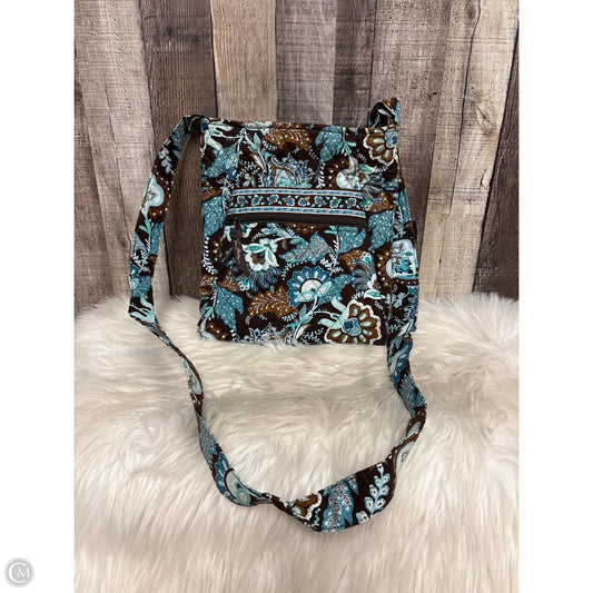 Crossbody By Vera Bradley, Size: Medium