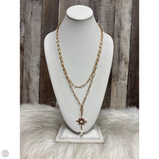 Necklace Layered By Cme