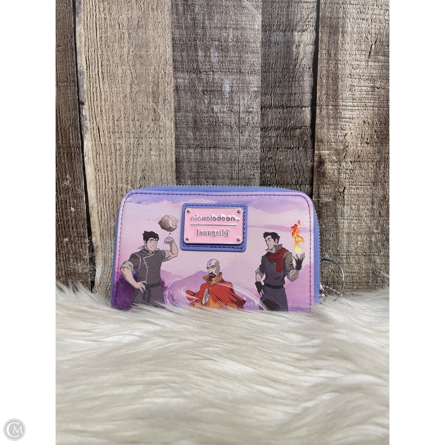 Wallet By Loungefly, Size: Medium