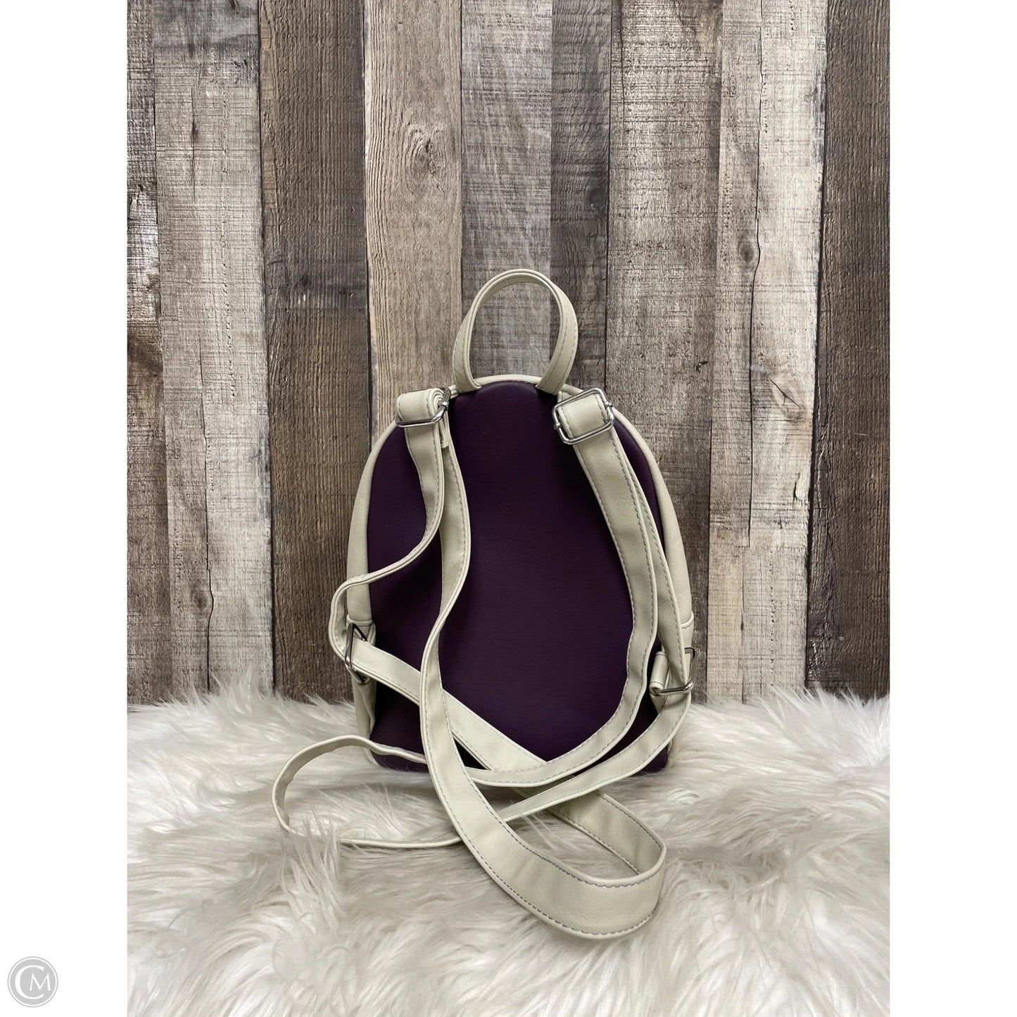 Backpack By Loungefly, Size: Medium