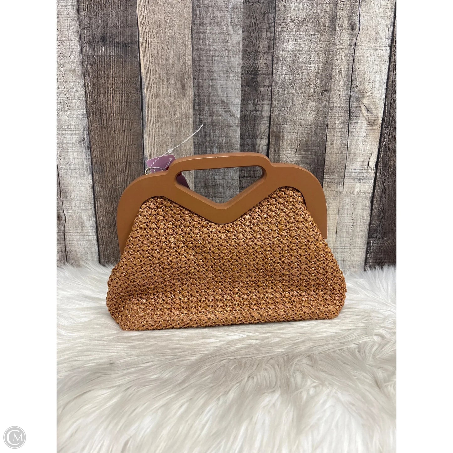 Clutch By Cme, Size: Medium