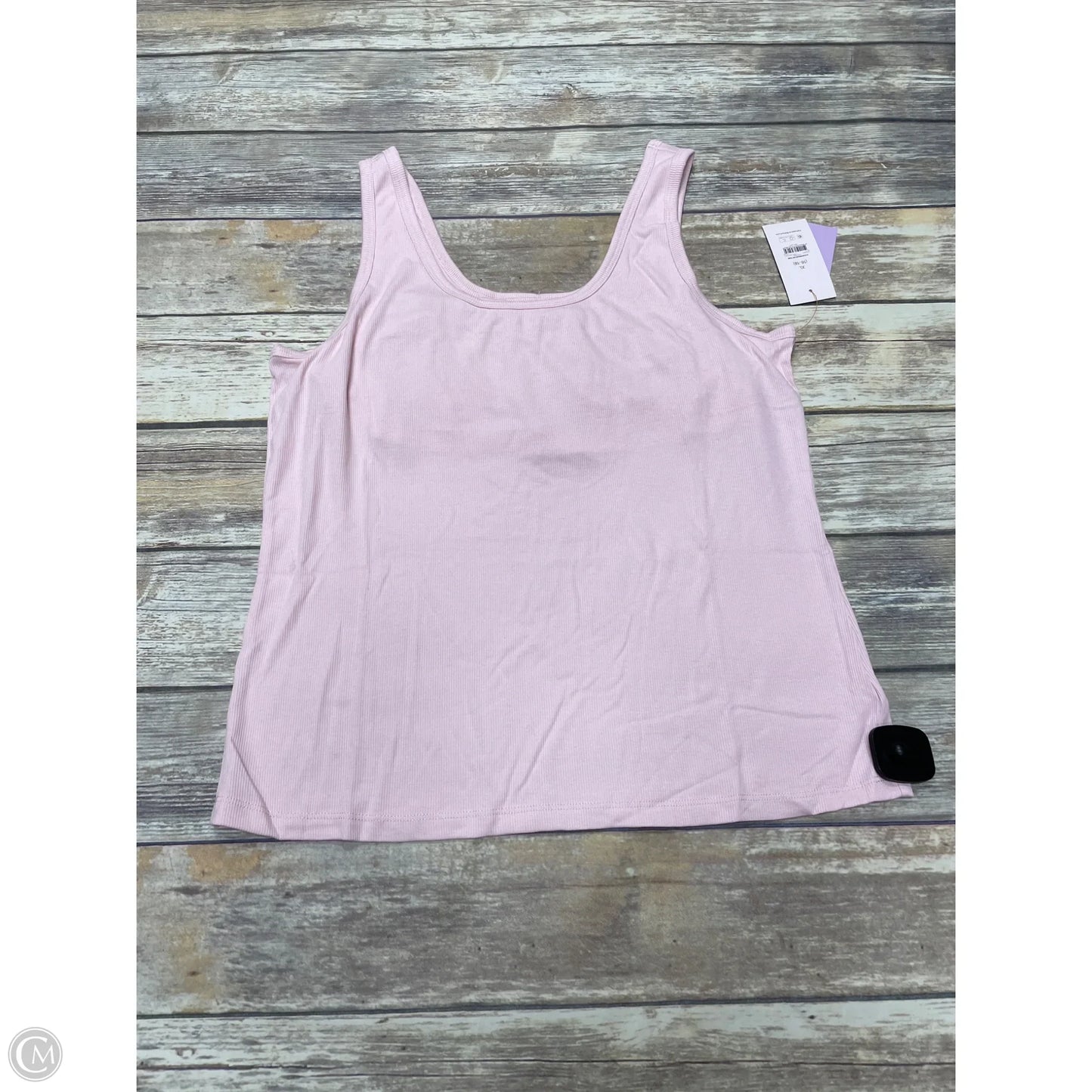 Tank Top By Joyspun In Pink, Size: Xl