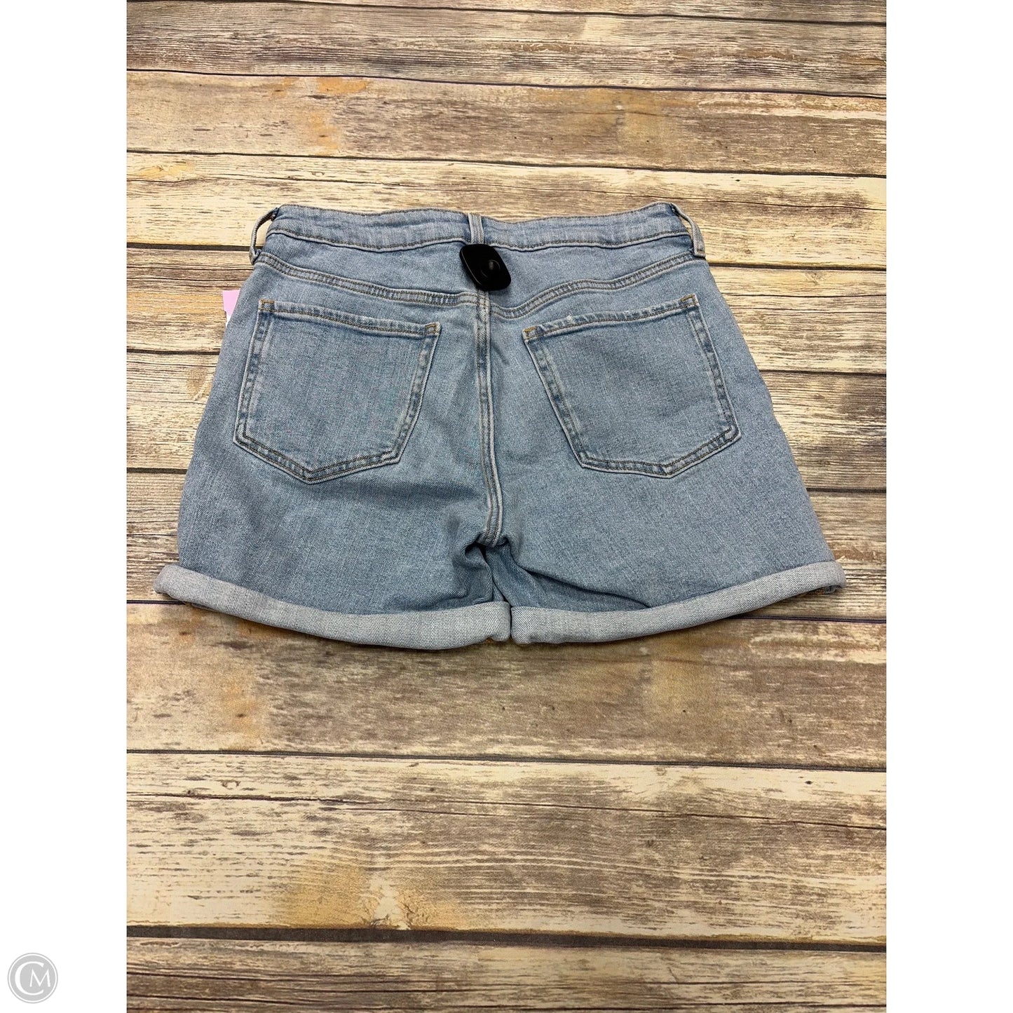 Shorts By Old Navy In Blue Denim, Size: 10