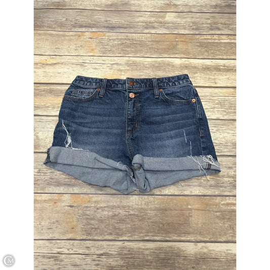 Shorts By Universal Thread In Blue Denim, Size: 6