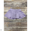Athletic Skort By Nike In Purple, Size: L