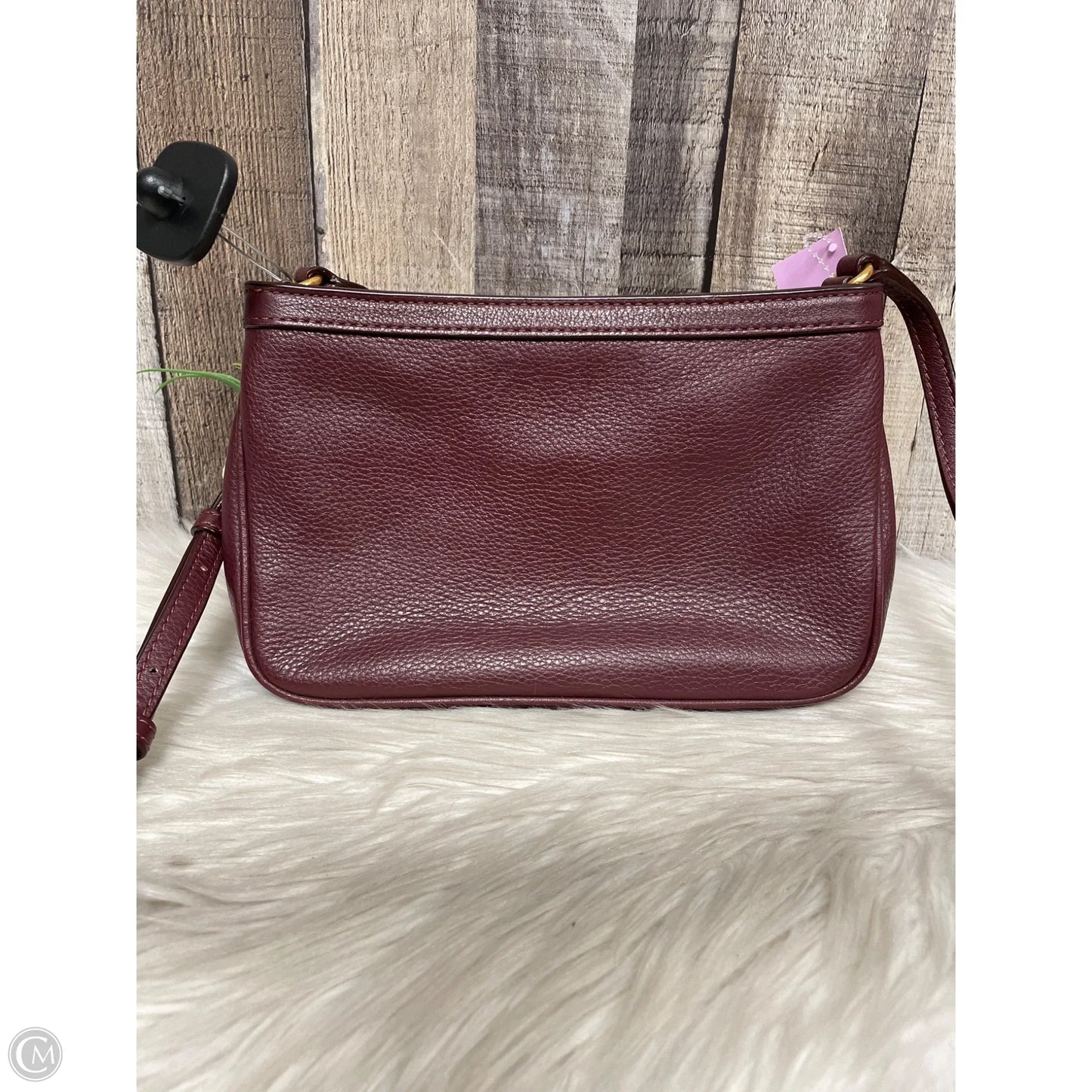 Crossbody Designer By Marc By Marc Jacobs, Size: Medium