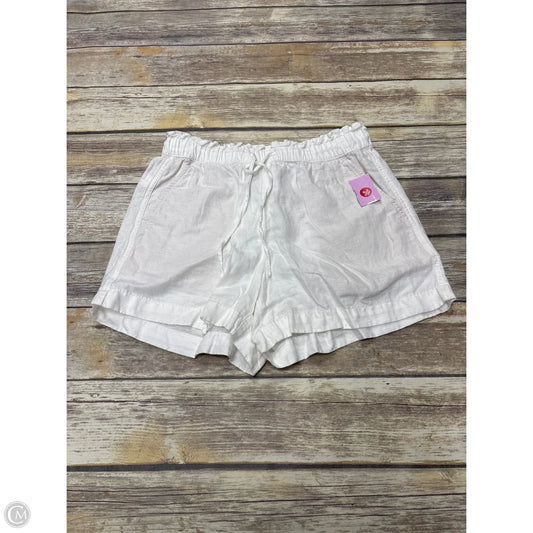Shorts By Loft In White, Size: S