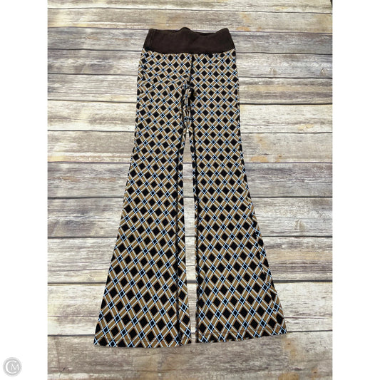 Pants Wide Leg By Free People In Multi-colored, Size: S