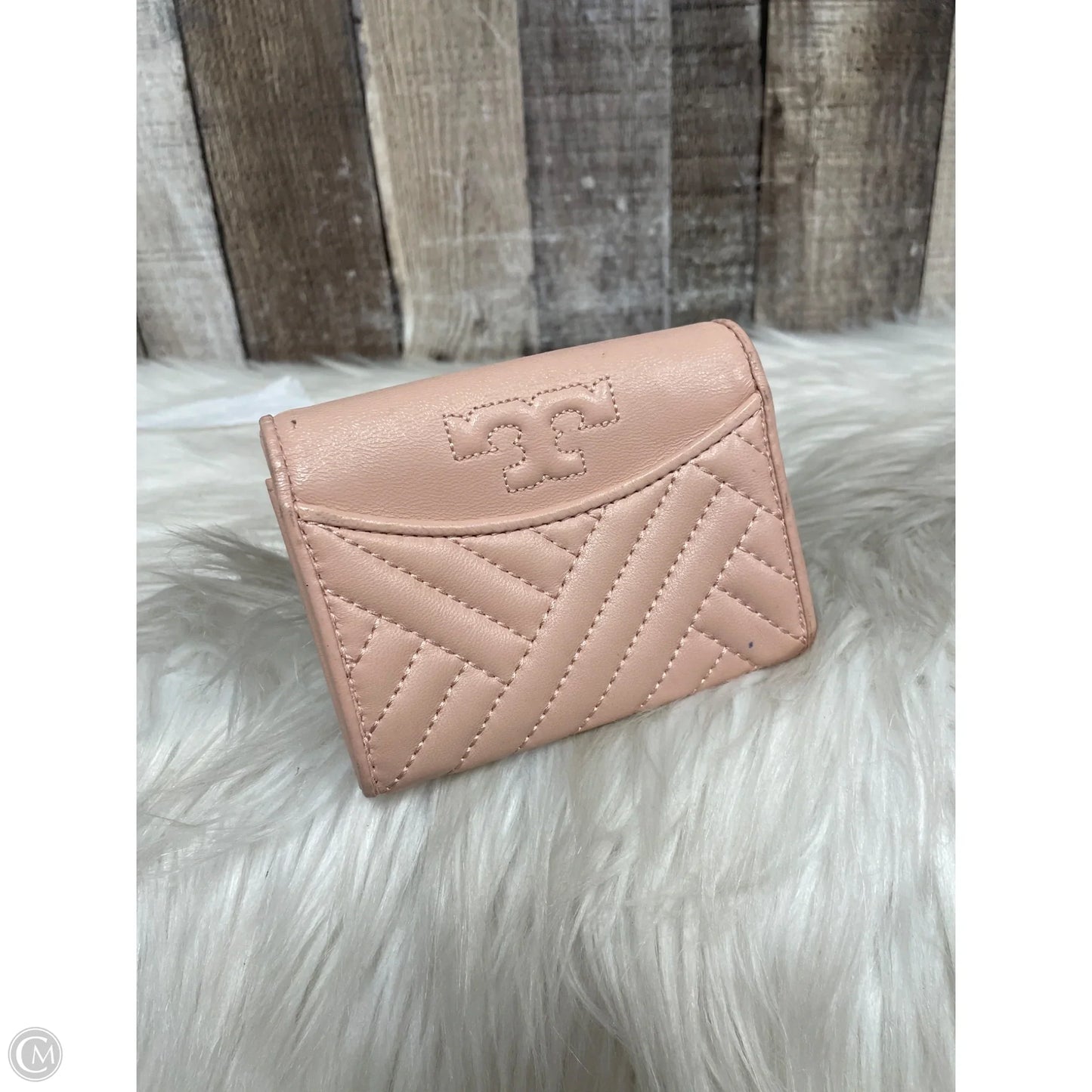 Wallet Designer By Tory Burch, Size: Small