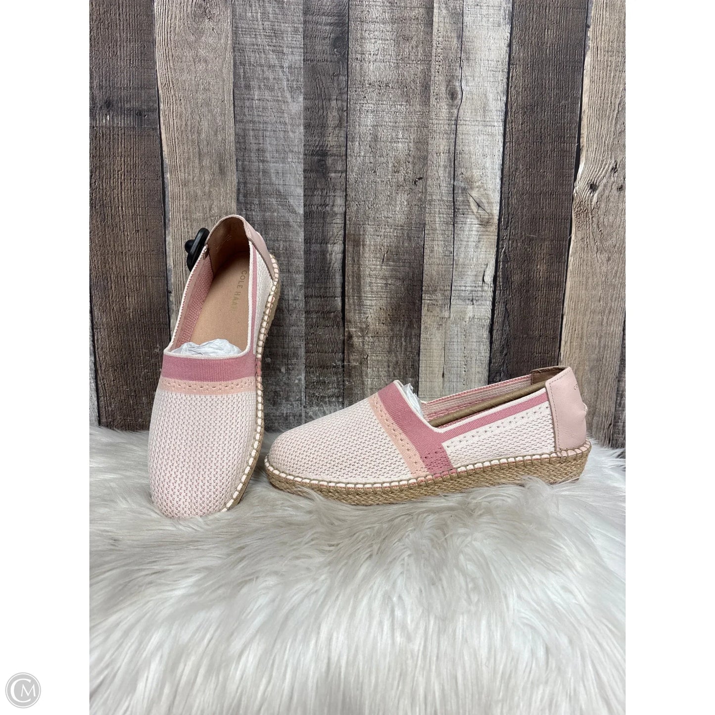 Shoes Flats By Cole-haan In Pink, Size: 11