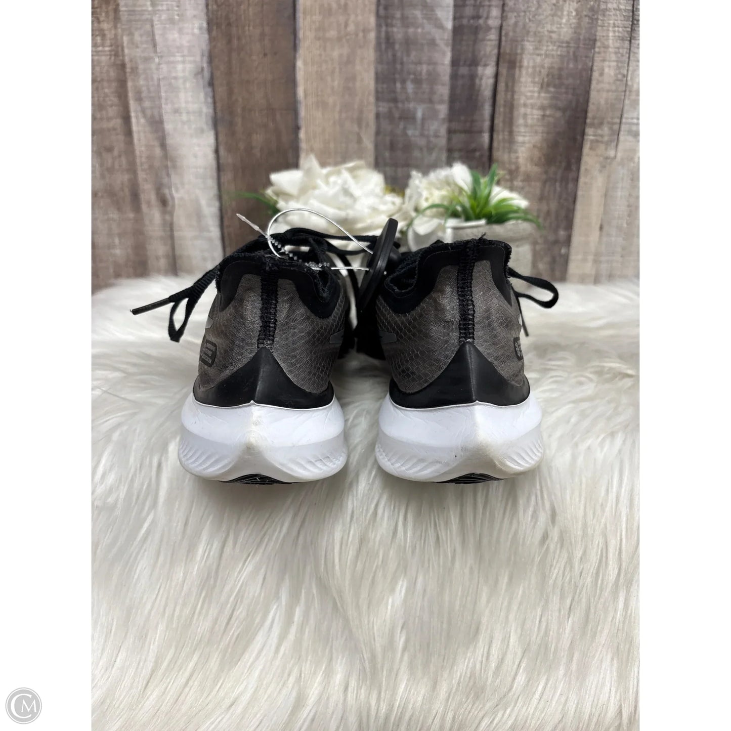 Shoes Athletic By Nike In Black, Size: 9.5