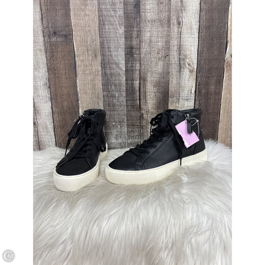 Shoes Designer By Ugg In Black, Size: 8.5