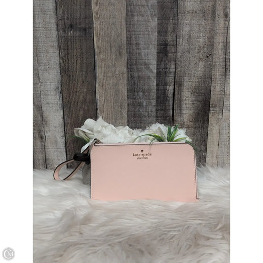 Wristlet Designer By Kate Spade, Size: Medium