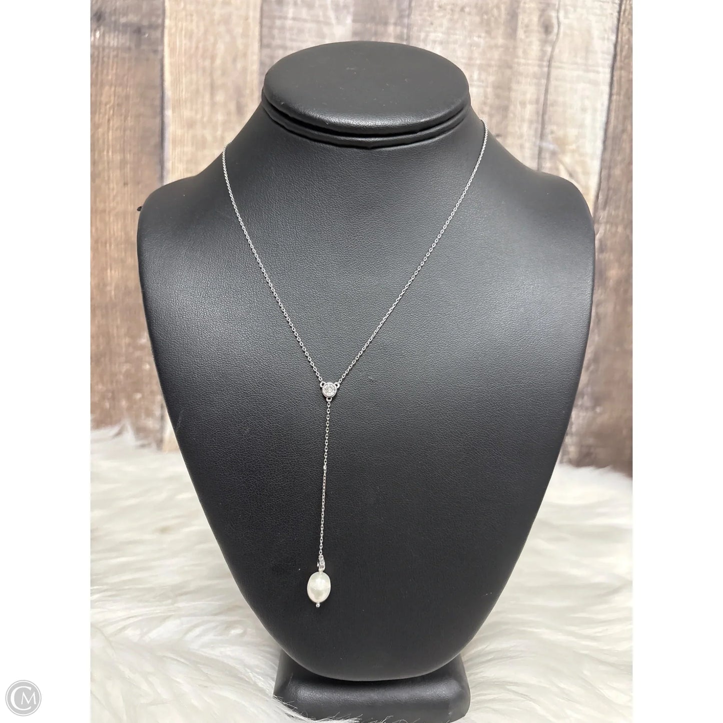 Necklace Lariat & Y-drop By Cmf