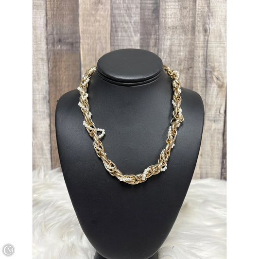 Necklace Choker & Collar By Loft
