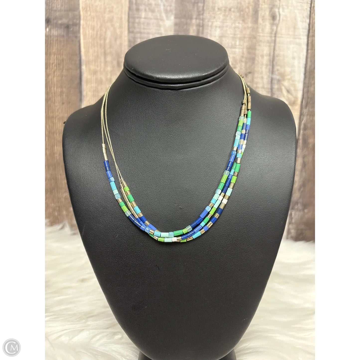 Necklace Layered By Loft