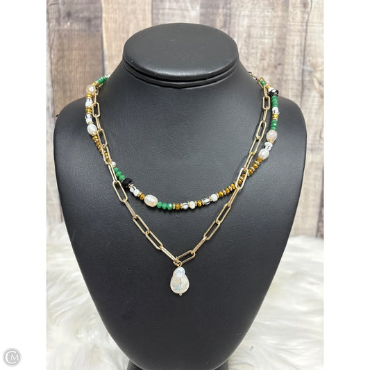 Necklace Layered By Cmf
