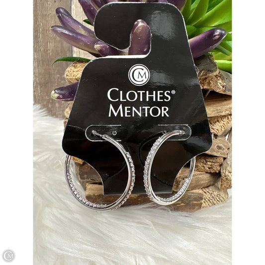 Earrings Hoop By Cmf
