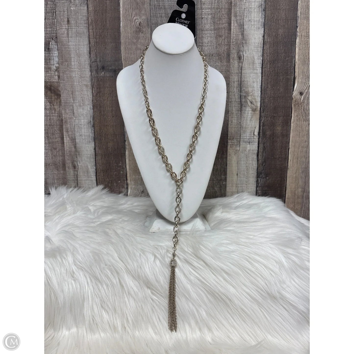 Necklace Layered By Cmf