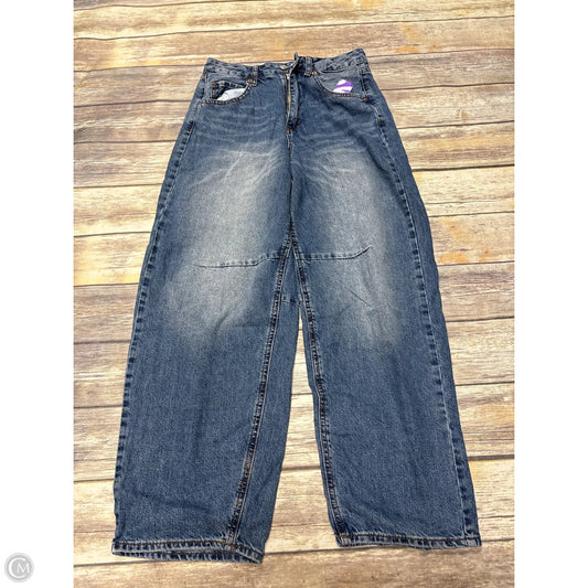 Jeans Boyfriend By Cme In Blue Denim, Size: 6