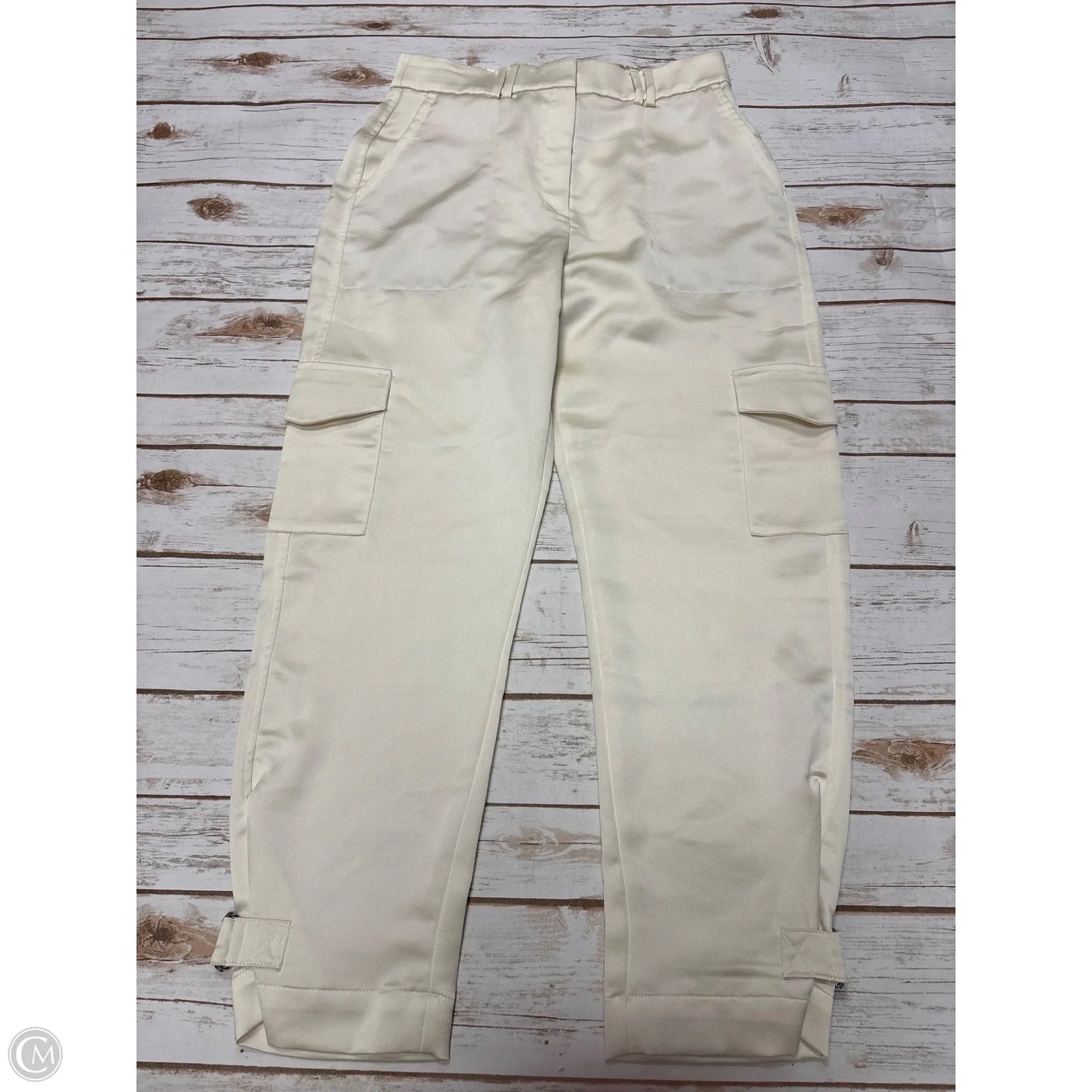 Pants Cargo & Utility By Express In Cream, Size: 6