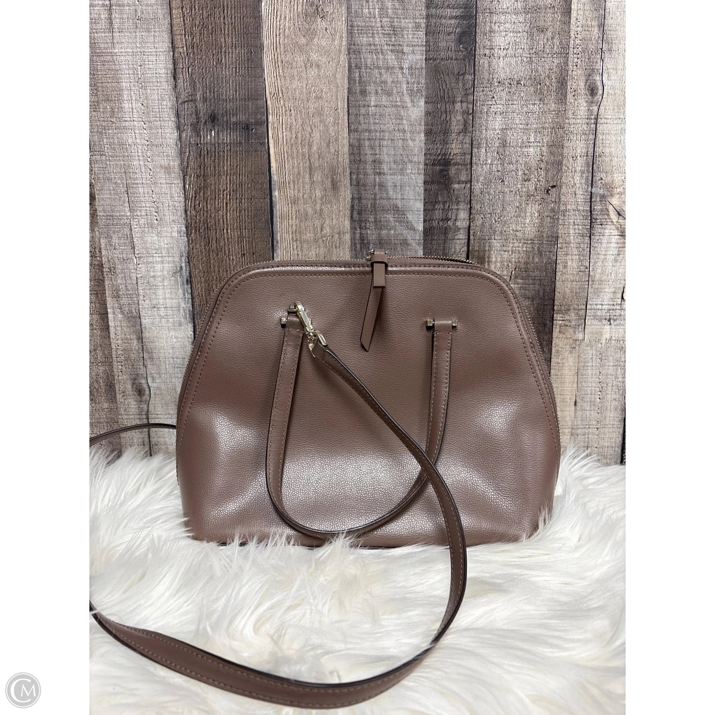 Crossbody Designer By Kate Spade, Size: Large