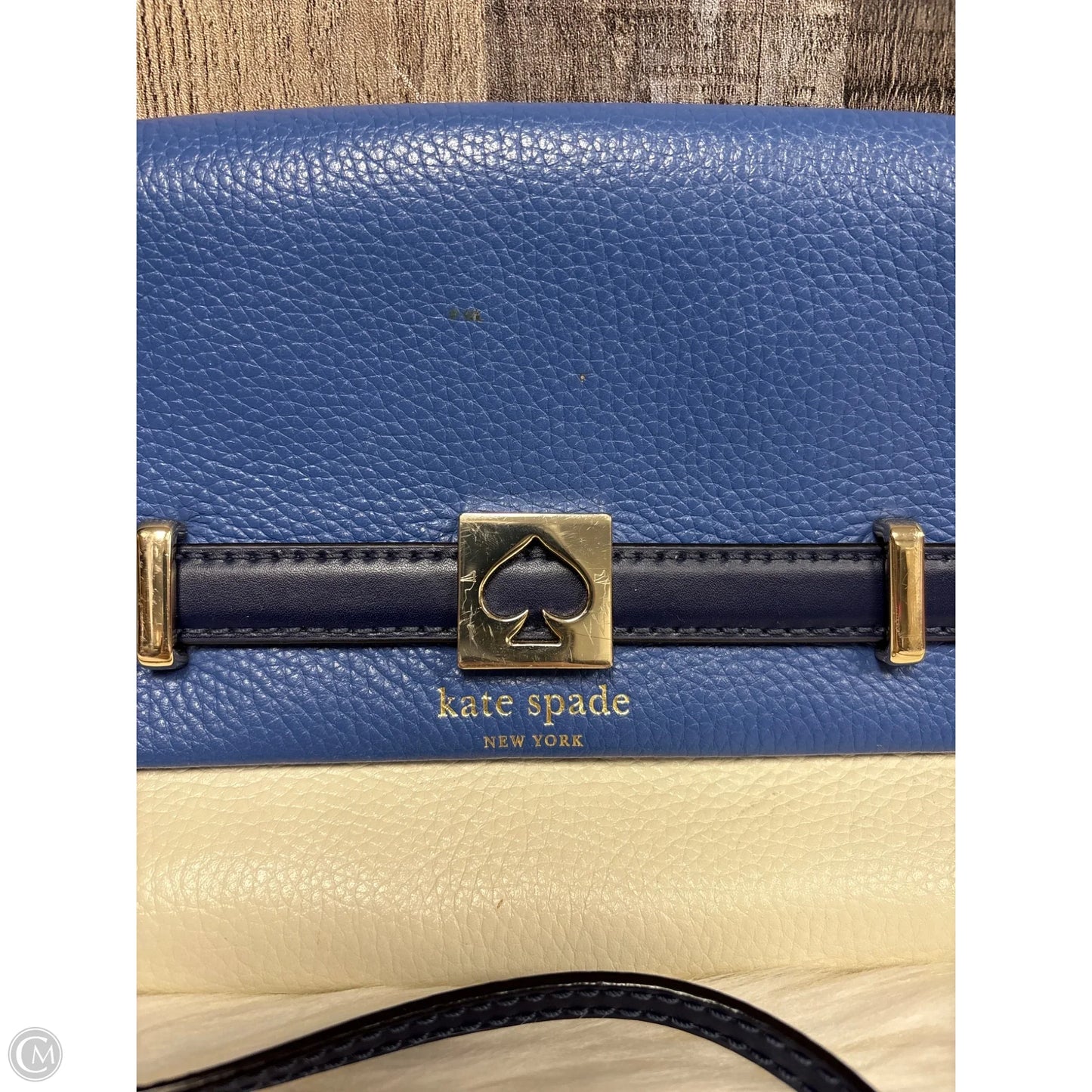 Crossbody Designer By Kate Spade, Size: Medium