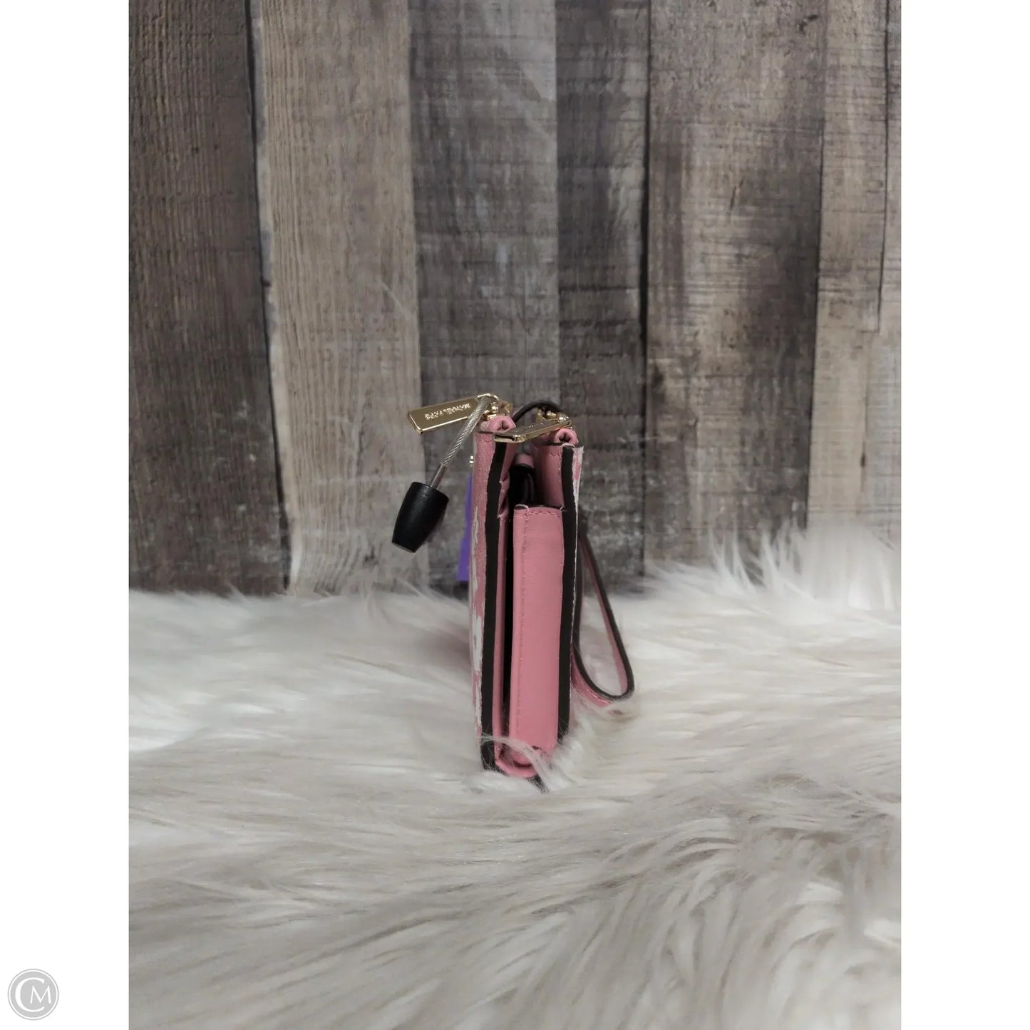 Wristlet Designer By Michael Kors, Size: Large