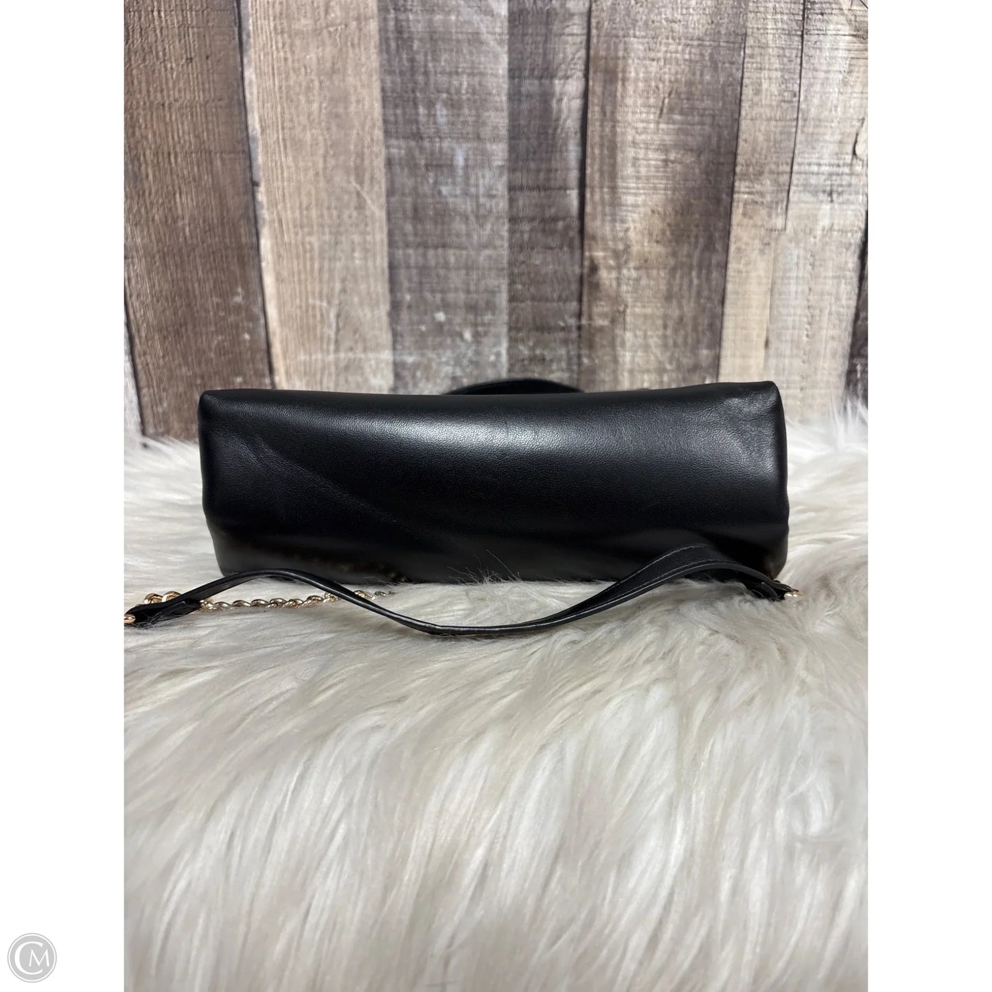 Crossbody Leather By Ted Baker, Size: Medium