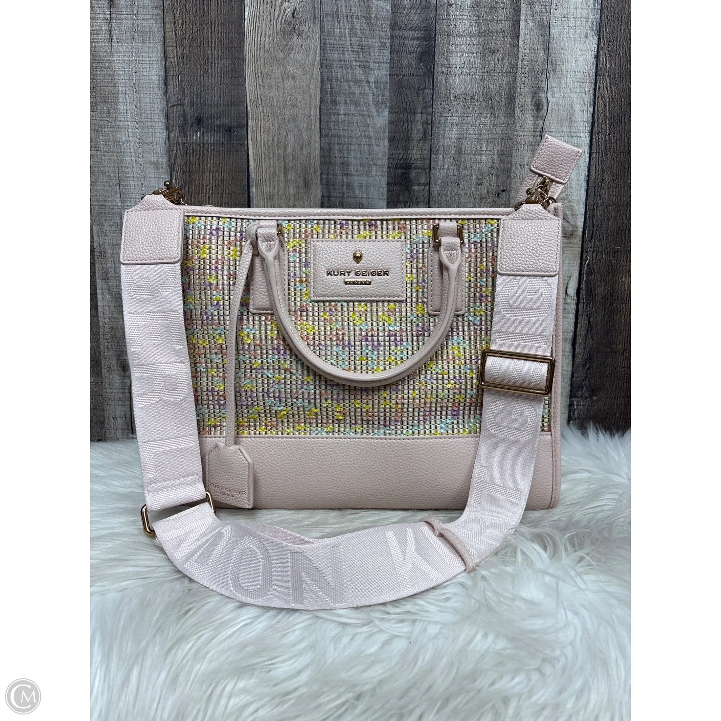 Tote By Kurt Geiger London, Size: Large