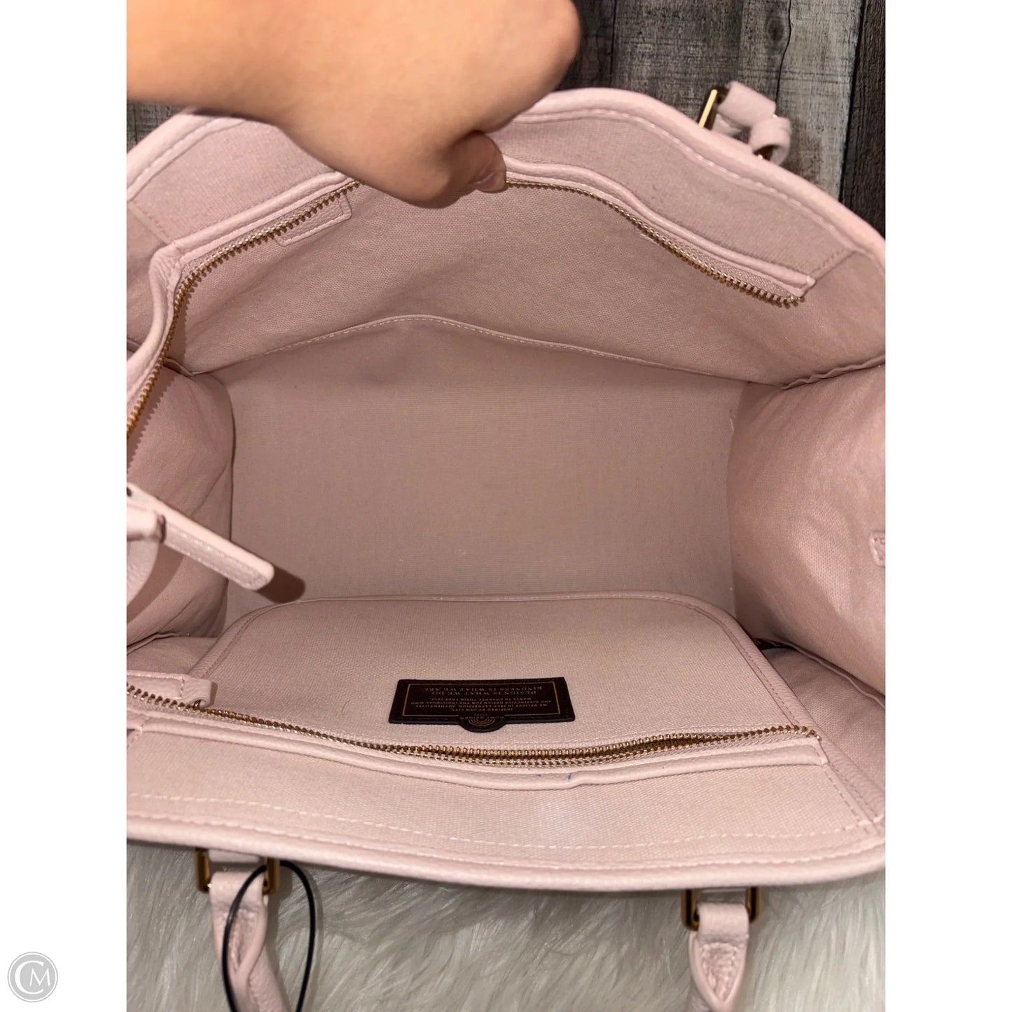 Tote By Kurt Geiger London, Size: Large