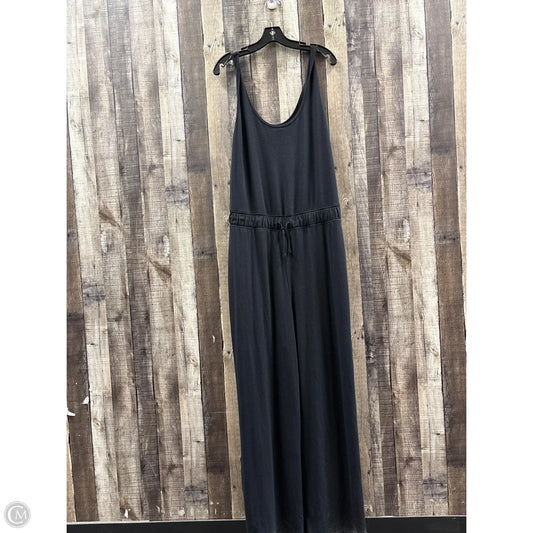 Jumpsuit By Abercrombie And Fitch In Black, Size: L