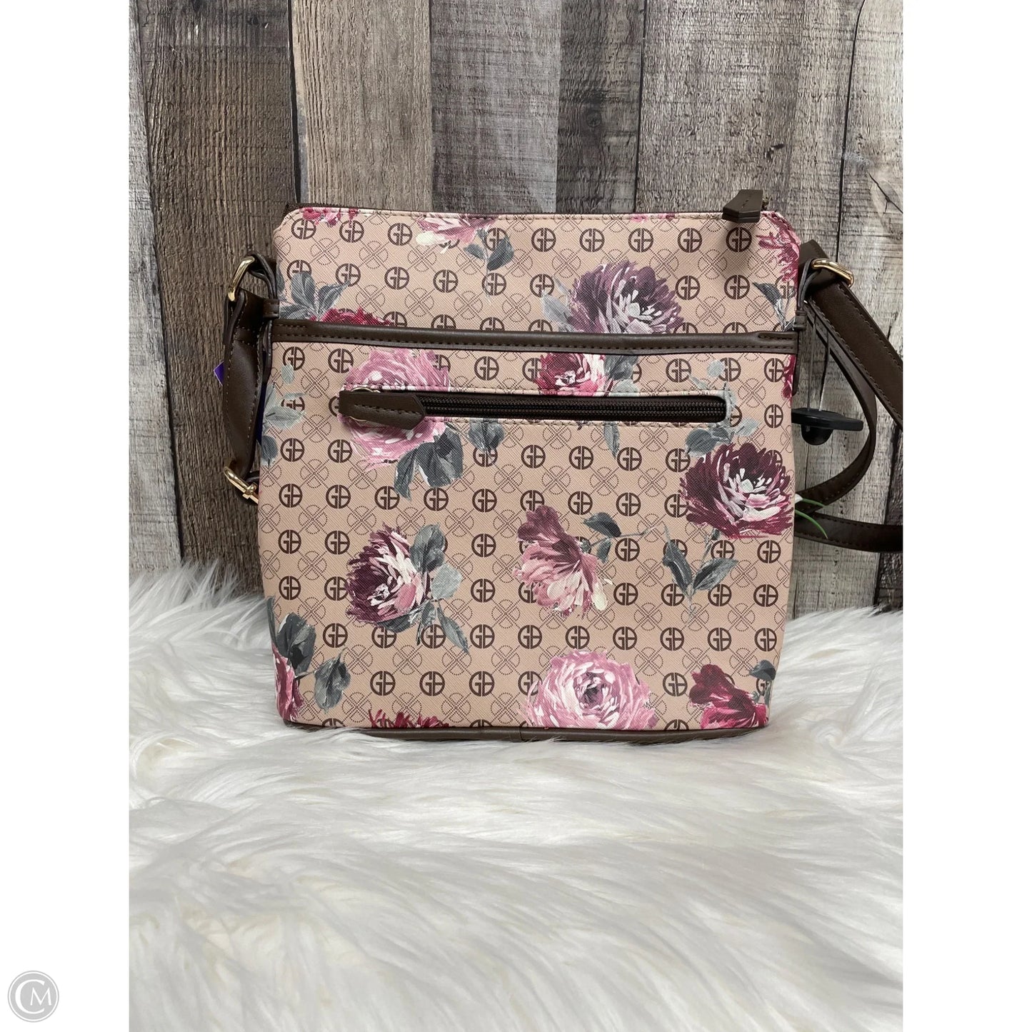 Crossbody By Gianni Bini, Size: Medium