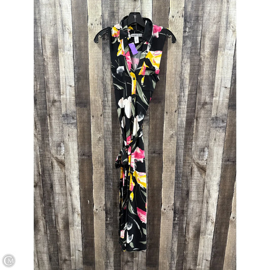 Dress Casual Maxi By White House Black Market In Multi-colored, Size: S