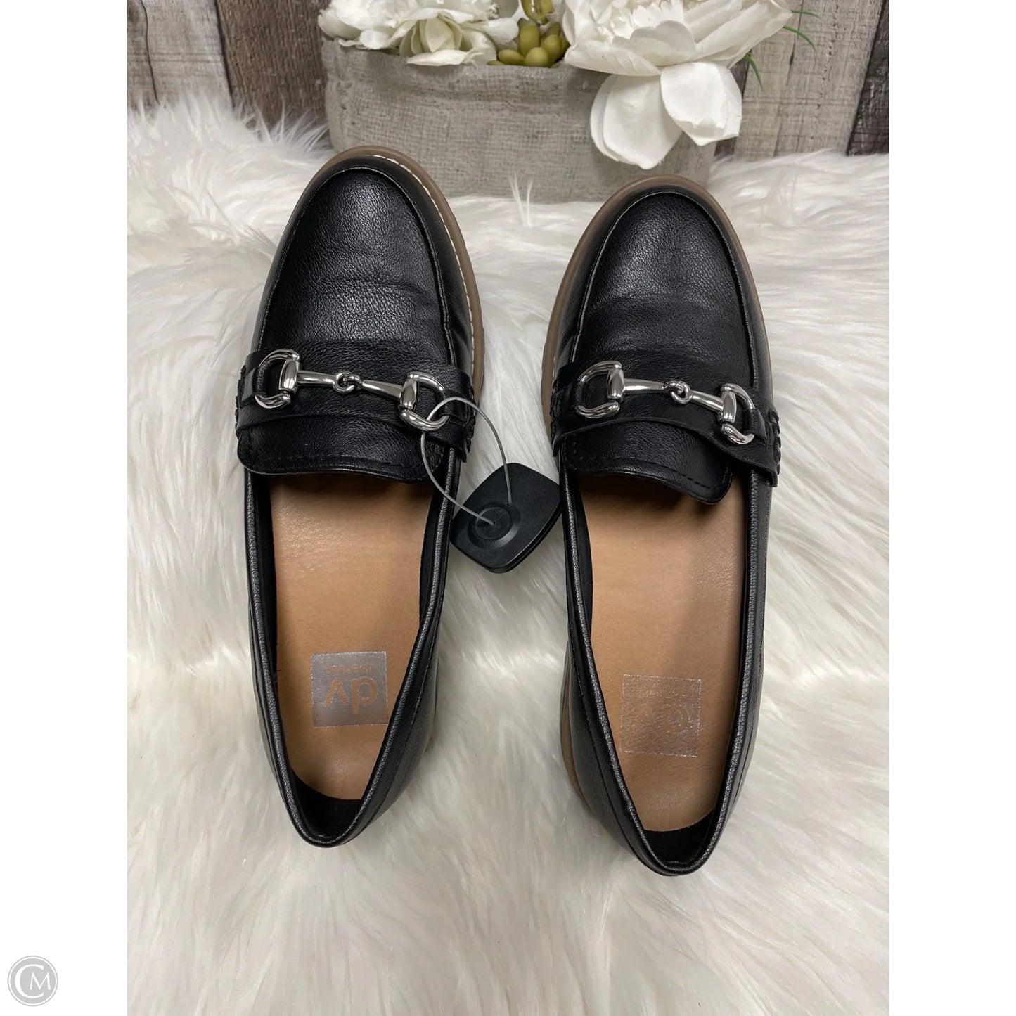 Shoes Heels Block By Dolce Vita In Black, Size: 8.5