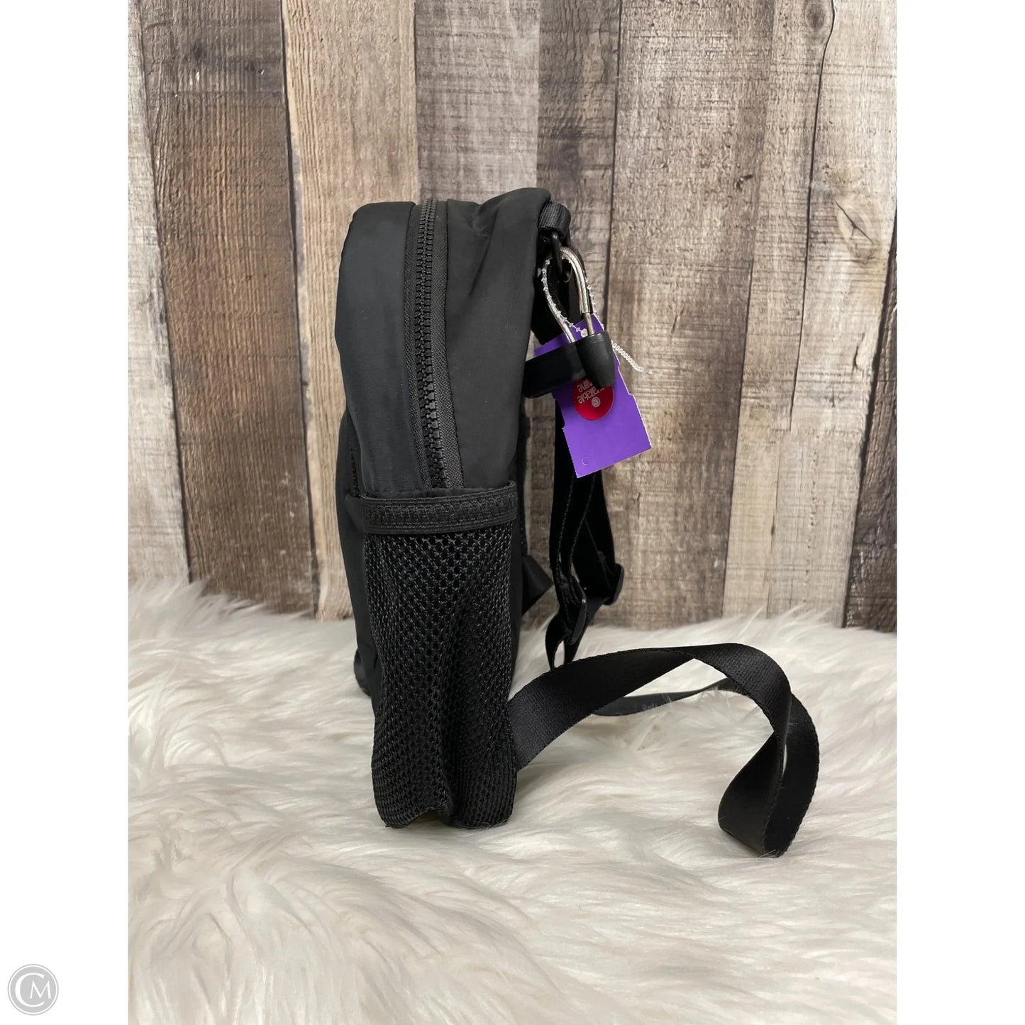 Backpack By Adidas, Size: Small