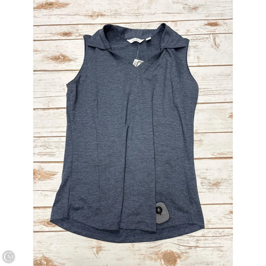 Athletic Tank Top By Lady Hagen In Blue, Size: Xs