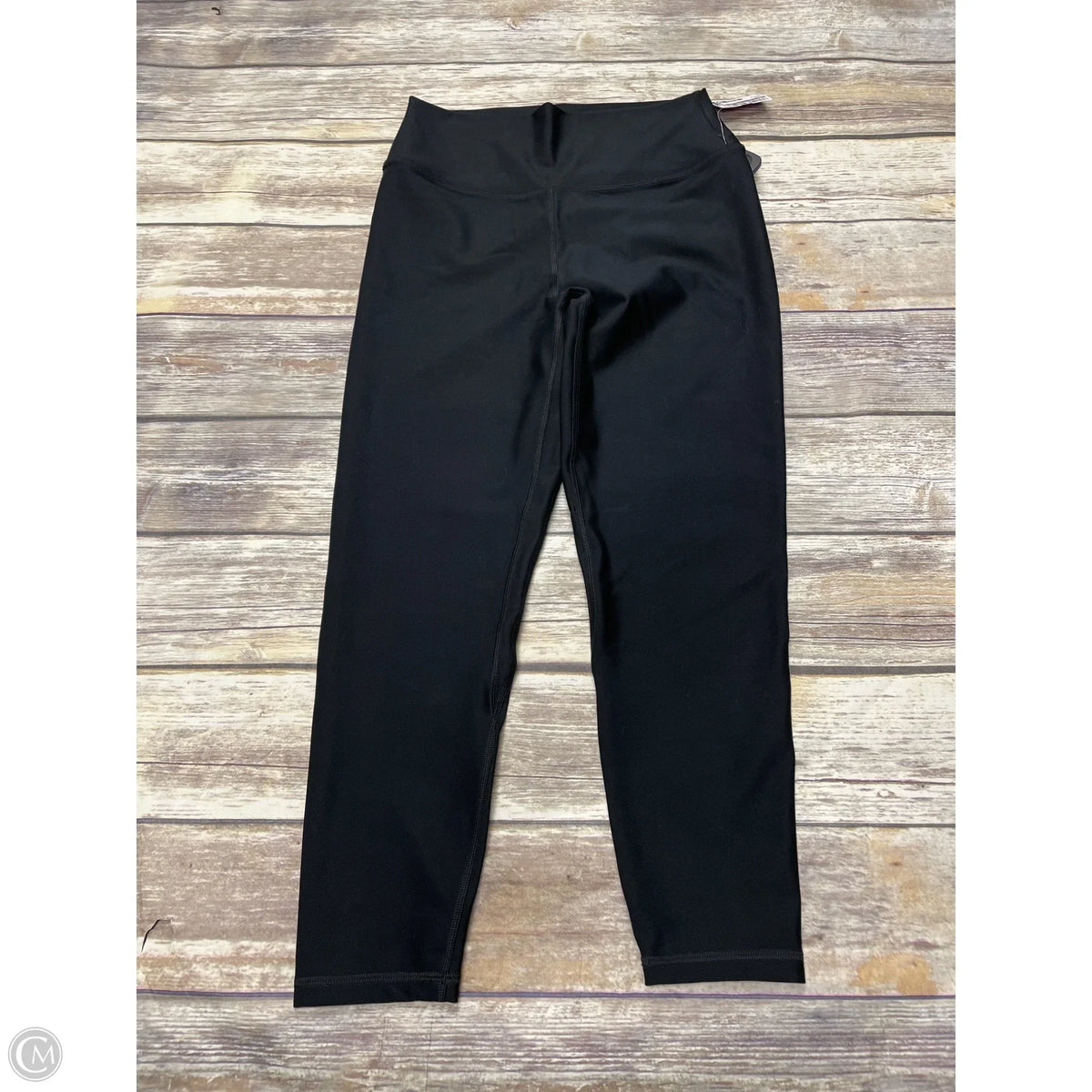 Athletic Leggings By Ypb In Black, Size: Lp